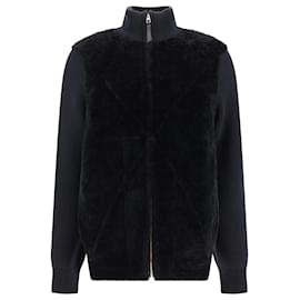 Loewe Puzzle Fold Jacket Black
