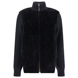 Giacca Puzzle Fold Loewe Nero