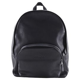 Coach Houston Leather 2way Backpack Black