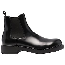 Prada Chelsea Boots Black