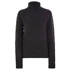 Sportmax Elgar Alpaka Pullover Schwarz