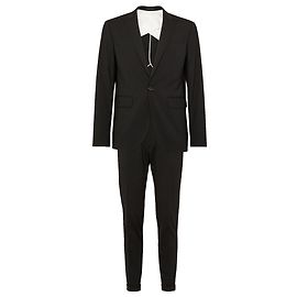 Dsquared2 Tokyo Wool Suit Black