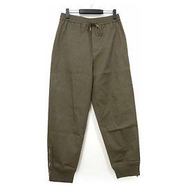 Hermès Pantalones Hermes Caqui