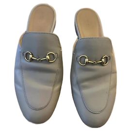 Gucci Princetown Grey