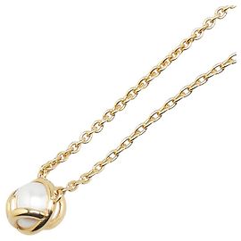 Collar F Logo de Fendi Dorado