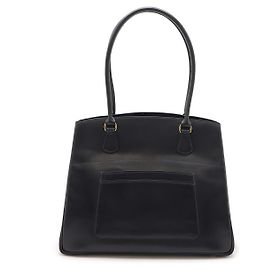 Bolsa 2way La Box Calf da Hermès Azul Azul marinho