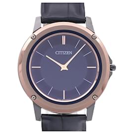 Citizens of Humanity-Citizen Eco-Drive One AR5025-08E Wristwatch-Other