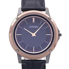 Citizens of Humanity-Citizen Eco-Drive One AR5025-08E Wristwatch-Other