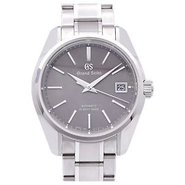 Orologio da polso automatico Grand Seiko SBGH279 Argento