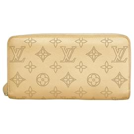 Louis Vuitton-Louis Vuitton Mahina Zippy Long Wallet-Other