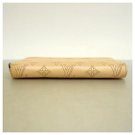 Louis Vuitton-Louis Vuitton Mahina Zippy Long Wallet-Other