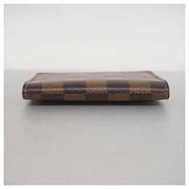 Louis Vuitton-Louis Vuitton Damier Ebene Business Card Holder-Damier ebene