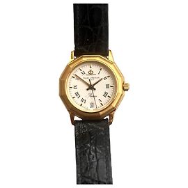 Baume & Mercier Riviera oder 18 cts Golden
