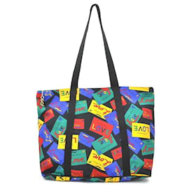 Sac à main Yves Saint Laurent Noir Multicolore