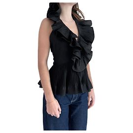 Christian Dior Tops Negro