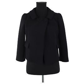Tara Jarmon Black coat Black