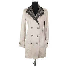 La Perla Beige Cotton Jacket Beige