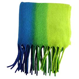 Loro Piana Sciarpa in cashmere multicolore Multicolore