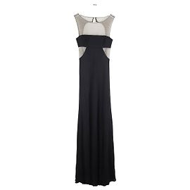 Bcbg Max Azria Robe noire Noir