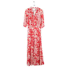 Bash Robe rouge Rouge