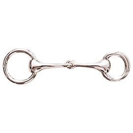 Hermès Ferma Carré 90 Mors Silber