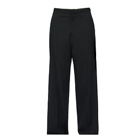 Loewe Wool Trousers Black