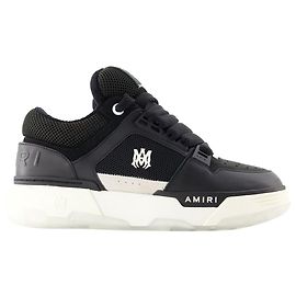 Ma-1 Sneakers - Amiri - Leather - Black Black