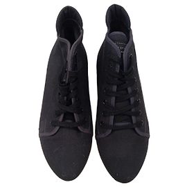 Navy blue canvas sneakers Marc Jacobs size 41 Navy blue