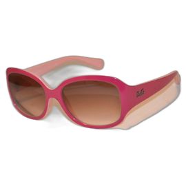 D&G gafas Rosa