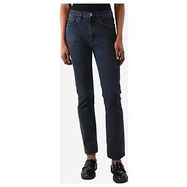 Totême Graue Regular-Fit-Jeans - Größe UK 6 Grau