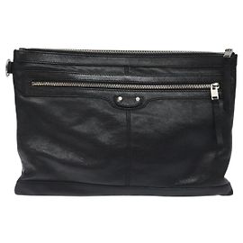 Balenciaga City Nero