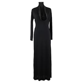 Givenchy-Black dress-Black
