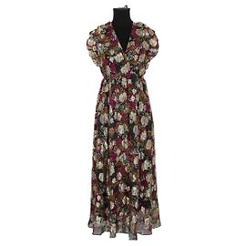 Bash Buntes Kleid Mehrfarben