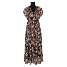 Bash Vestido multicolor Multicolor