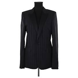 Saint Laurent Giacca nera Nero