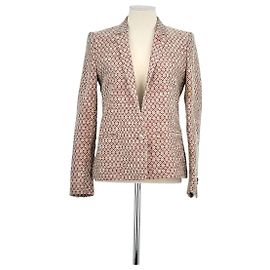 The Kooples Rote Blazer Rot