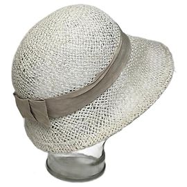 Vintage Balenciaga Hat white White