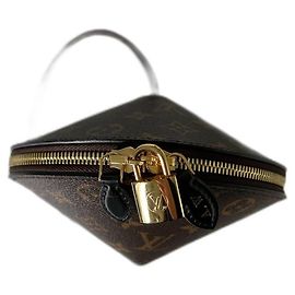 Bolsa Toupie Monogram Louis Vuitton Monograma