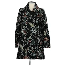 Bash Black coat Black