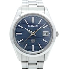 Citizens of Humanity-Citizen A060-A1CT403 Grey Dial Men's Wristwatch-Other