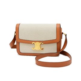 Céline Celine Classic Triomphe Shoulder Bag Other