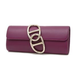 Hermès Hermes Clutch Bag Ege Chaine d'Ancre Other