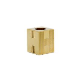Hermès Anello per sciarpa in oro Hermes D'oro