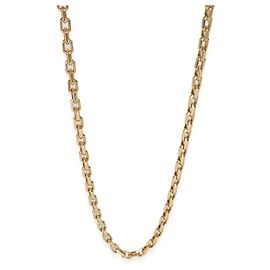 Collar Streamline de oro amarillo David Yurman Otro