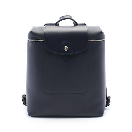Longchamp Le Pliage City M Backpack Navy blue