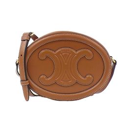 Céline Celine Oval Handbag 198603DXC Other