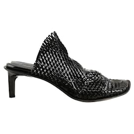 Kenzo Schwarze Mule Schwarz