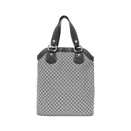 Céline Borsa a mano Celine bianca e nera Nero Bianco