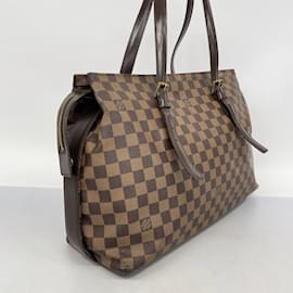 Louis Vuitton-Louis Vuitton Damier Chelsea Shoulder Bag-Damier ebene