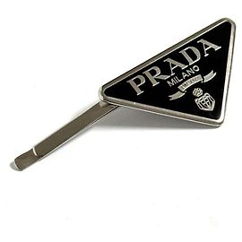 Fermaglio per capelli Prada da donna Altro